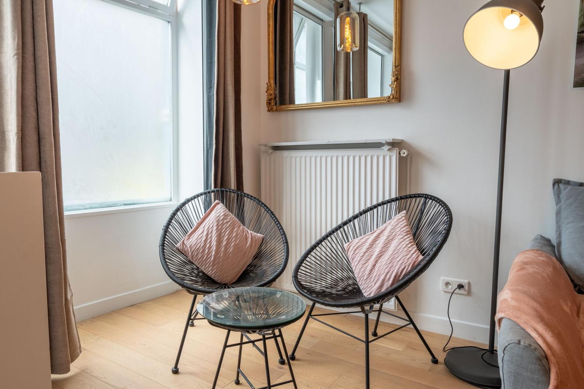 Appartement spacieux et rénové Parigi Esterno foto